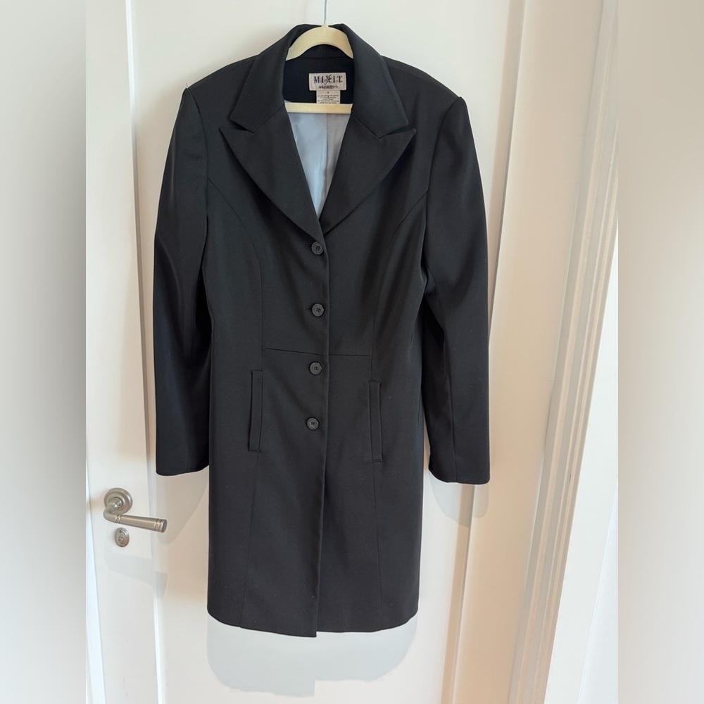 Mixit Black Women's Coat